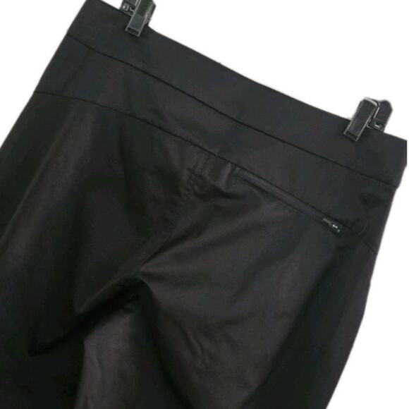 Athleta Radiant Joggers Size 12 Black Pants Women's Athletic Workout Activewear - Picture 7 of 11